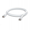 Ubiquiti UACC-Cable-Patch-Outdoor-2M-W, Vonkajší UniFi patch kábel, 2m, Cat5e, biely (UACC-Cable-Patch-Outdoor-2M-W)