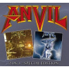 Anvil, BACK TO BASICS / STILL GOI, CD
