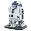 Metal Earth Luxusná oceľová stavebnica Star Wars R2-D2