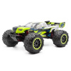FUNTEK STX elektro Offroad Truggy 2024 - 2.4GHz RTR (4wd), žlutá