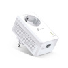 TP-LINK TP-Link TL-PA7017P sieťový adaptér PowerLine 1000 Mbit/s Ethernet / LAN pripojenie Biela 1 kusov (TL-PA7017P)
