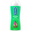 Masážny a lubrikačný gél Durex 2 v 1 Aloe Vera 200 ml