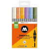 Fixky Molotow 6 ks