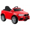 LEAN CARS Auto na akumulator HL1538 Czerwone