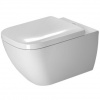 Duravit HAPPY D.2 závesná WC misa 36,5x54cm, biele 2221090000