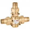 CALEFFI Antikondenzačný ventil s termostatickou reguláciou teploty, DN25, 70°C