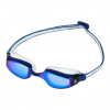 Plavecké okuliare Fastlane Titanium, Aquasphere modrá