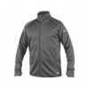 CXS TORONTO Mikina na zips, šedá 1520-004-700-94 L