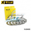 Sheet metal clutch plates (intermediate plates) Prox 16.S24025 - Yamaha WRF450 / 05-18 + YZF450X / 16-18 + GAS GAS 450 14-15