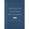 Greek-English Interlinear CSB New Testament, Hardcover (Pevná)