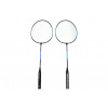 Wiky Rakety na badminton set 2ks 63 cm