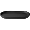 Misa na uskladnenie FJORD 18 cm, čierna, kamenina, Stelton