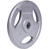 inSPORTline Hamerton Liatinový olympijský kotúč 25 kg 50 mm