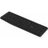 Canyon KB-W01, bezdrôtová klávesnica, vodeodolná, 104 klávesov, SK/CZ, čierna CNE-CKEYW01-CS