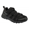 Bennon AMIGO O1 BLACK SANDAL Pracovný sandál Čierna, 37