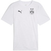 Puma Borussia Dortmund Third Pre Match Shirt Adults White XL