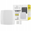 Kúpeľňový ventilátor Mission Air WINDY 120 White S 120 mm