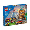 LEGO City 60321 Hasičský zbor