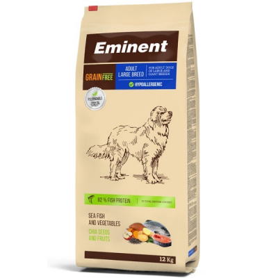 Eminent Grain Free Adult Large Breed 12kg
