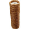 Stojan na toaletný papier Basket tmavý