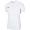 Nike Team Pánsky futbalový dres Nike Dry Park VII JSY SS biely BV6708 102 Veľkosť: S