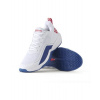 Pánské tenisové boty WILSON RUSH PRO LITE Wh/D V Blue WRS333220U 2025 velikost UK 10