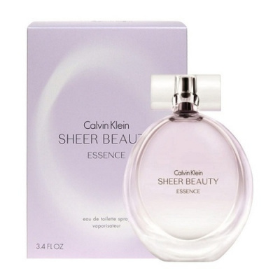 Calvin Klein Sheer Beauty Essence, Toaletná voda 100ml - Tester pre ženy