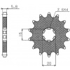 reťazové koliesko SUN10413, SUNSTAR (13 zubov) KAWASAKI KX 65/80/85,YAMAHA PW 80