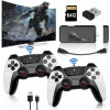 RETRO HERNÁ KONZOLA 2 PADY GAME STICK 30000 HIER OVLÁDAČ 2.4 G