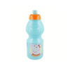 STOR Plastová fľaša na pitie PEPPA PIG, 400ml, 13932