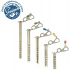 BLACK DIAMOND EXPRESS ICE SCREW - 22 cm