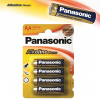 Alkalická baterie AA Panasonic Alkaline Power 4ks 12036