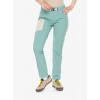 Turistické nohavice dámske Norrona Falketind Flex1 Light Pants - malachite green