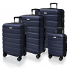 AVANCEA Sada cestovných kufrov DE2708 Navy blue XSML 29l, 39l, 69l, 102l
