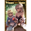 The Unwanted Undead Adventurer (Manga): Volume 8 (Haiji Nakasone,Noboru Akimoto)(Brožovaná)