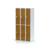Šatní boxy - lamino dveře D3M 30 3 2 A