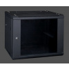 Eurocase nástenný rozvádzač GMA6409 9U / 19