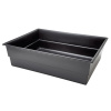 Oase plastové hranaté jazierko 600l HDPE 1150 x 1550 x 450 mm
