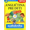 Audiokniha - Angličtina pre deti