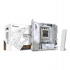 GIGABYTE MB Sc AM5 X870I AORUS PRO ICE, AMD X870, 2xDDR5, 1xHDMI, 1xUSB4, WiFi, Mini-ITX (X870I AORUS PRO ICE)