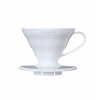 Hario Dripper V60-01 Plastic White