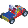 Merkur 016 Buggy, 206 dílů, 10 modelů