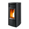 EGO 8-10 M2 kachle na pelety MCZ Farba: Čierna, Výkon: 10 kW, Model: Comfort Air