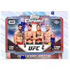 Topps Chrome - 2025 - UFC - Breakers Delight Box