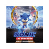 Light in the Attic Oficiálný soundtrack Sonic The Hedgehog: Music From The Motion Picture (LITA Exclusive Variant) na LP