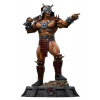 Iron Studios Mortal Kombat Art Scale Statue 1/10 Shao Khan 26 cm