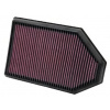Športový vzduchový filter K&N 33-2460