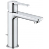 Grohe LINEARE umyvadlová stojánková baterie, s odtokovou soupravou, chrom
