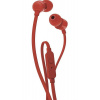 JBL T110 slúchadlá red