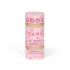 Foamie Suchý šampón pre hnedé a tmavé vlasy Berry Brunette (Dry Shampoo) 40 g